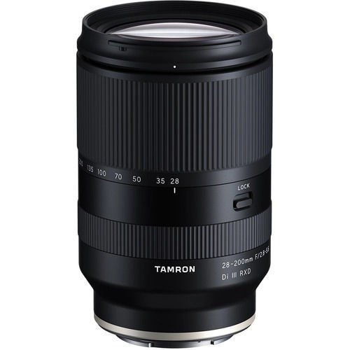 TAMRON 28-200MM F/2.8-5.6 DI III RXD LENS FOR SONY E - cambuy-lives TAMRON 28-200MM F/2.8-5.6 DI III RXD LENS FOR SONY E - cambuy-lives